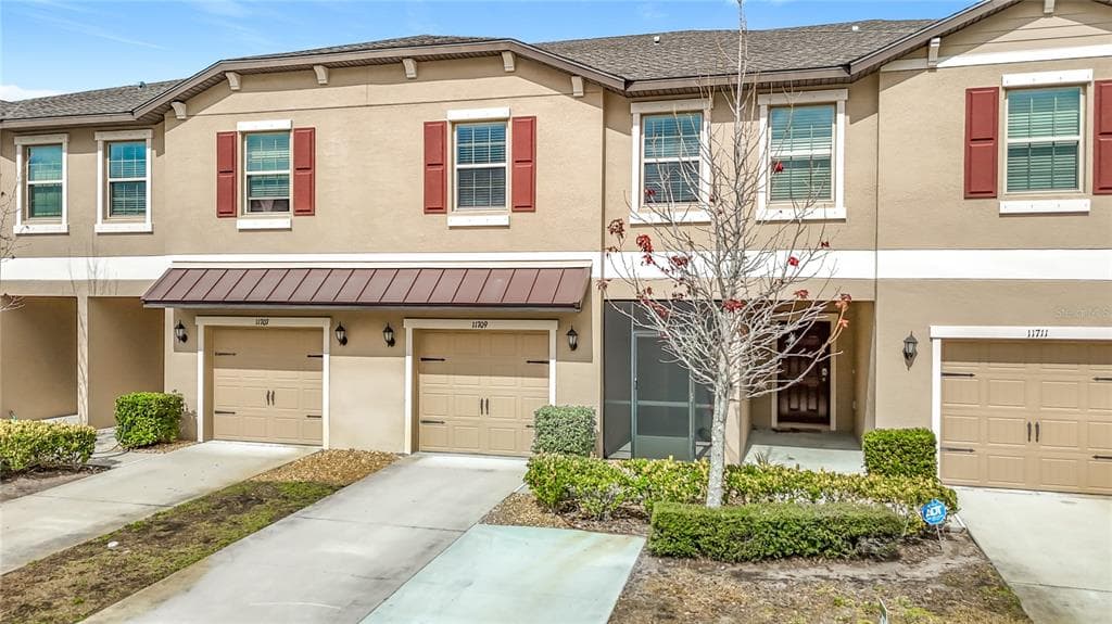 11709 CASTINE STREET NEW PORT RICHEY, FL 34654