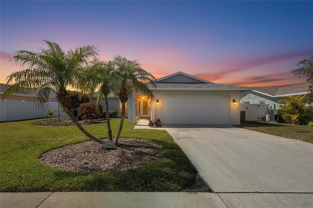 11034 MALAGA DRIVE LARGO, FL 33774