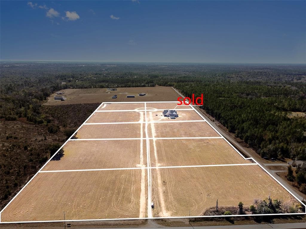 4240 ROYAL SKY (LOT 6) COURT BROOKSVILLE, FL 34602