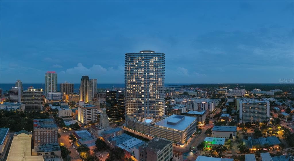400 CENTRAL AVENUE UNIT 2402 ST PETERSBURG, FL 33701