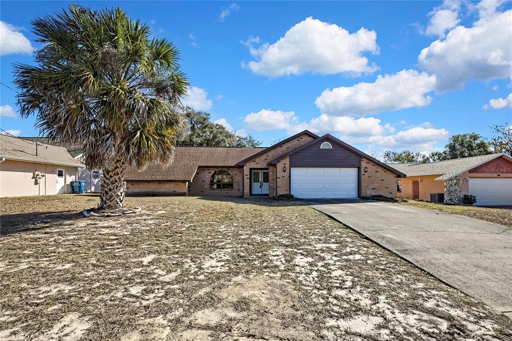 2292 ESTILL AVENUE SPRING HILL, FL 34609