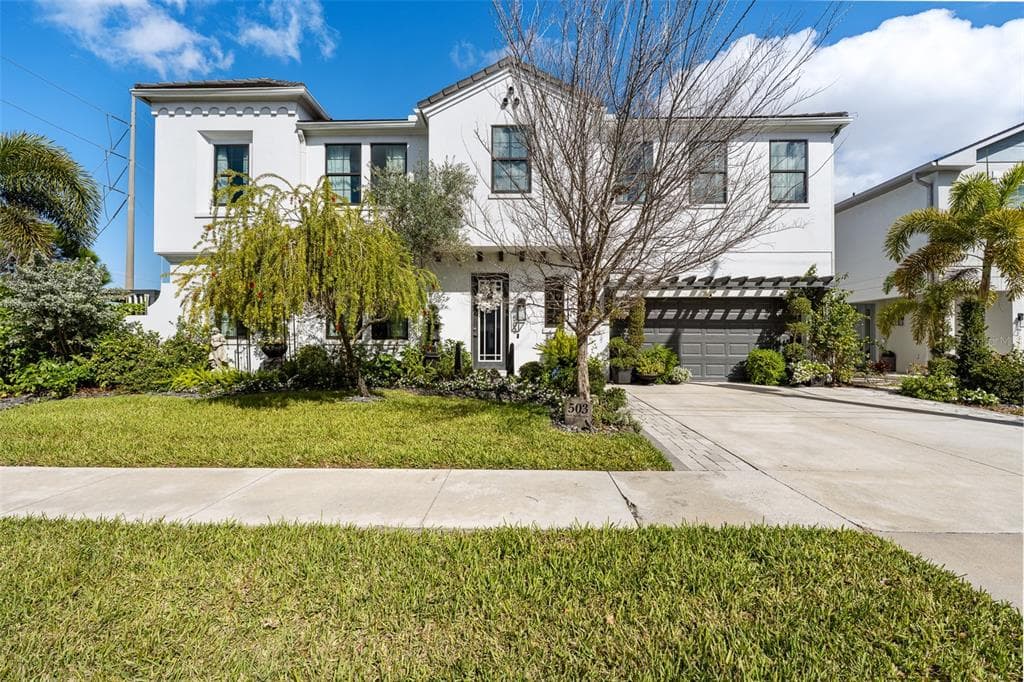 503 N MANHATTAN AVENUE TAMPA, FL 33609