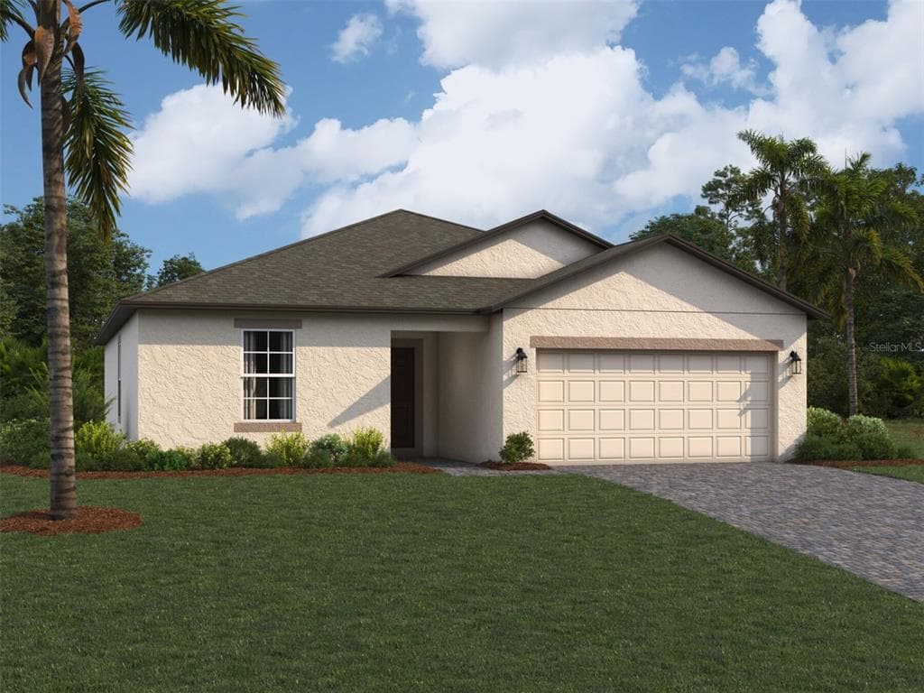 2944 BERRY COPPICE PLACE WIMAUMA, FL 33598