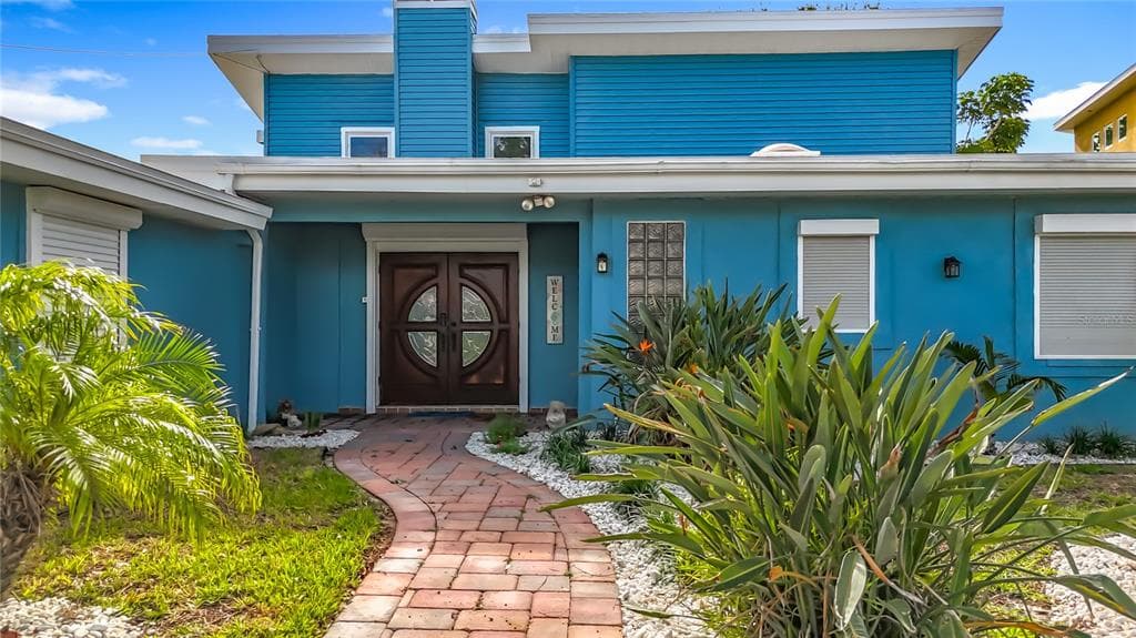 14186 W PARSLEY DRIVE MADEIRA BEACH, FL 33708