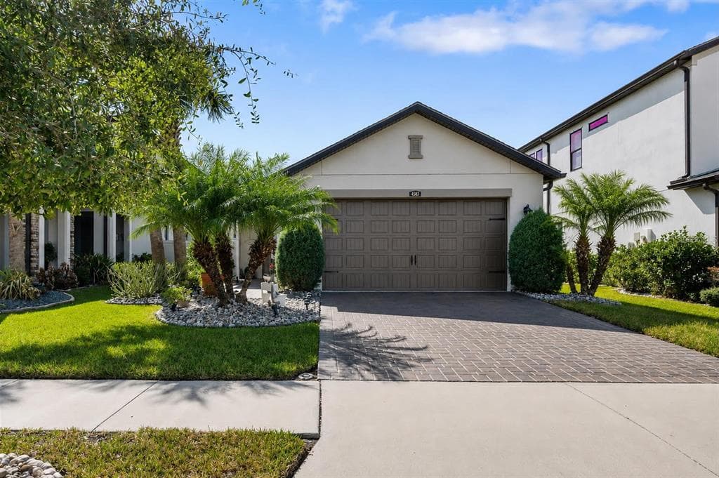 4563 SAN MARTINO DRIVE WESLEY CHAPEL, FL 33543