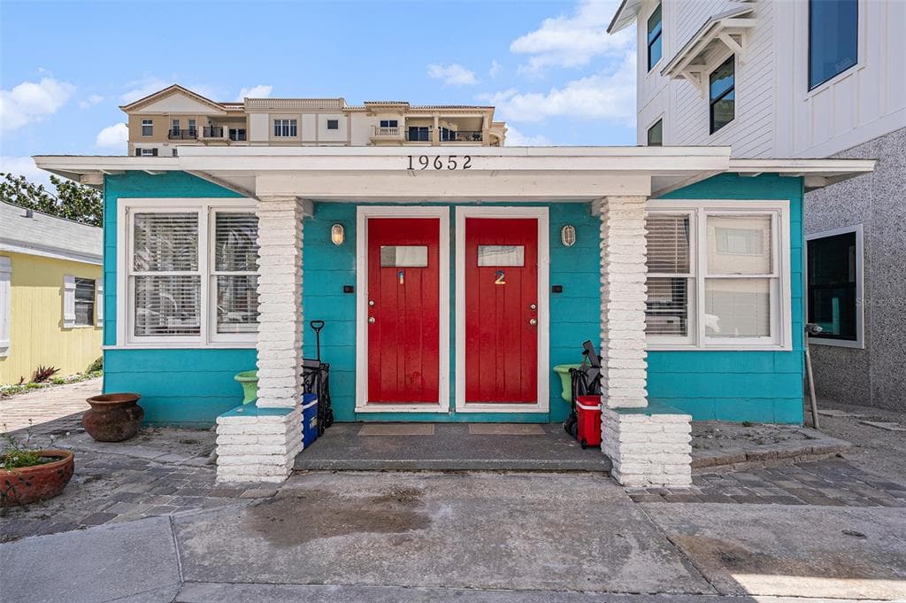 19652 GULF BOULEVARD INDIAN SHORES, FL 33785