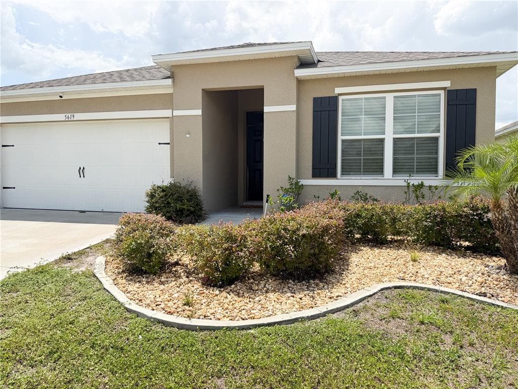5619 SILTSTONE STREET LAKELAND, FL 33811