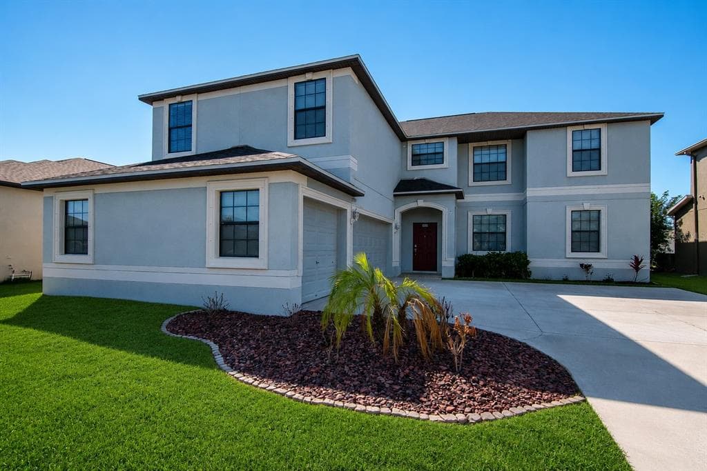13939 FELIX WILL ROAD RIVERVIEW, FL 33579