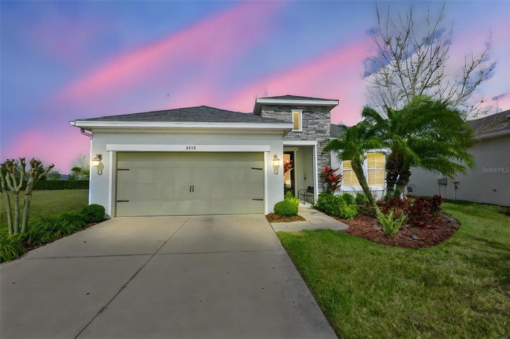 5418 SILVER SUN DRIVE APOLLO BEACH, FL 33572