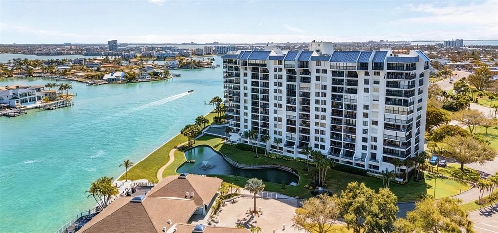9425 BLIND PASS ROAD UNIT 1006 ST PETE BEACH, FL 33706