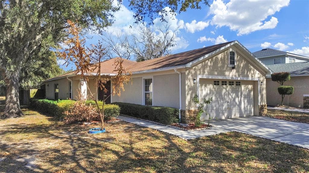 1606 MARSH WOOD DRIVE SEFFNER, FL 33584