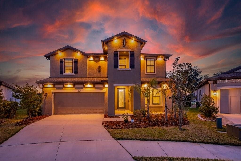 14604 HORSE TROT ROAD LITHIA, FL 33547