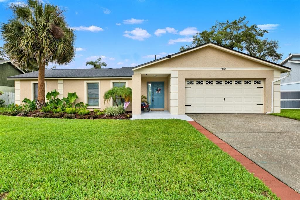 729 SANDY CREEK DRIVE