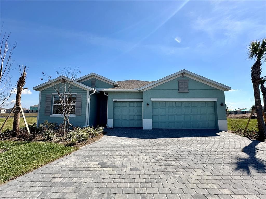 17807 CANE PATCH COURT PARRISH, FL 34219