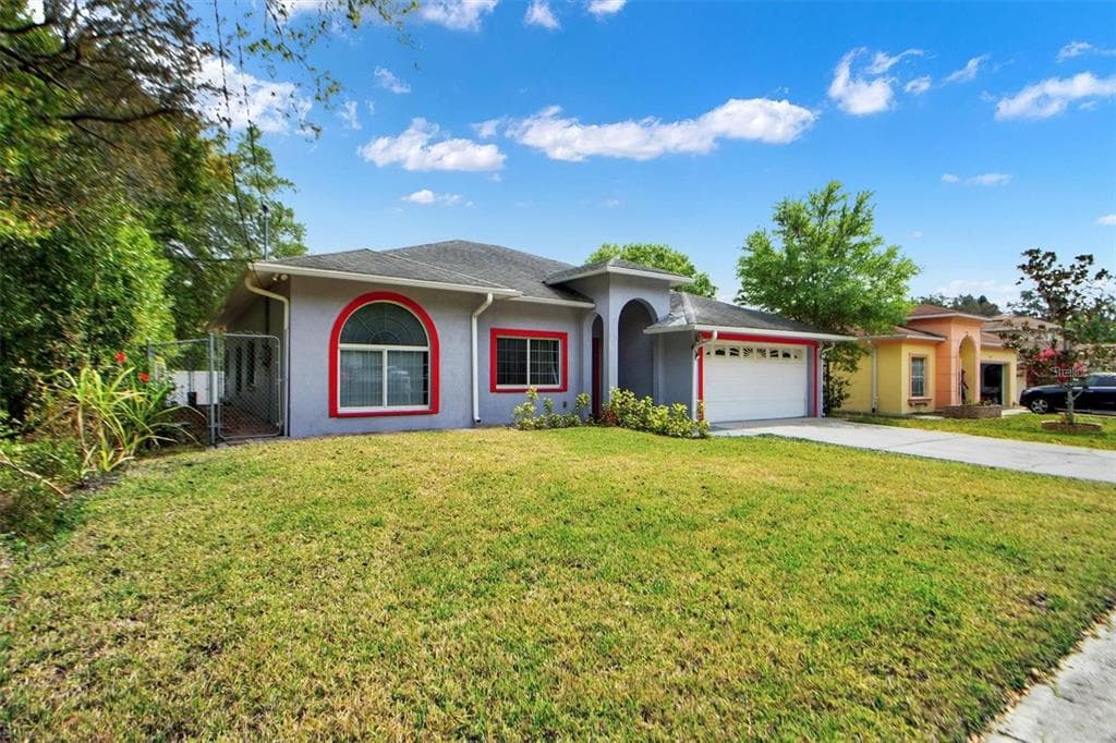 10907 N 48TH STREET TAMPA, FL 33617
