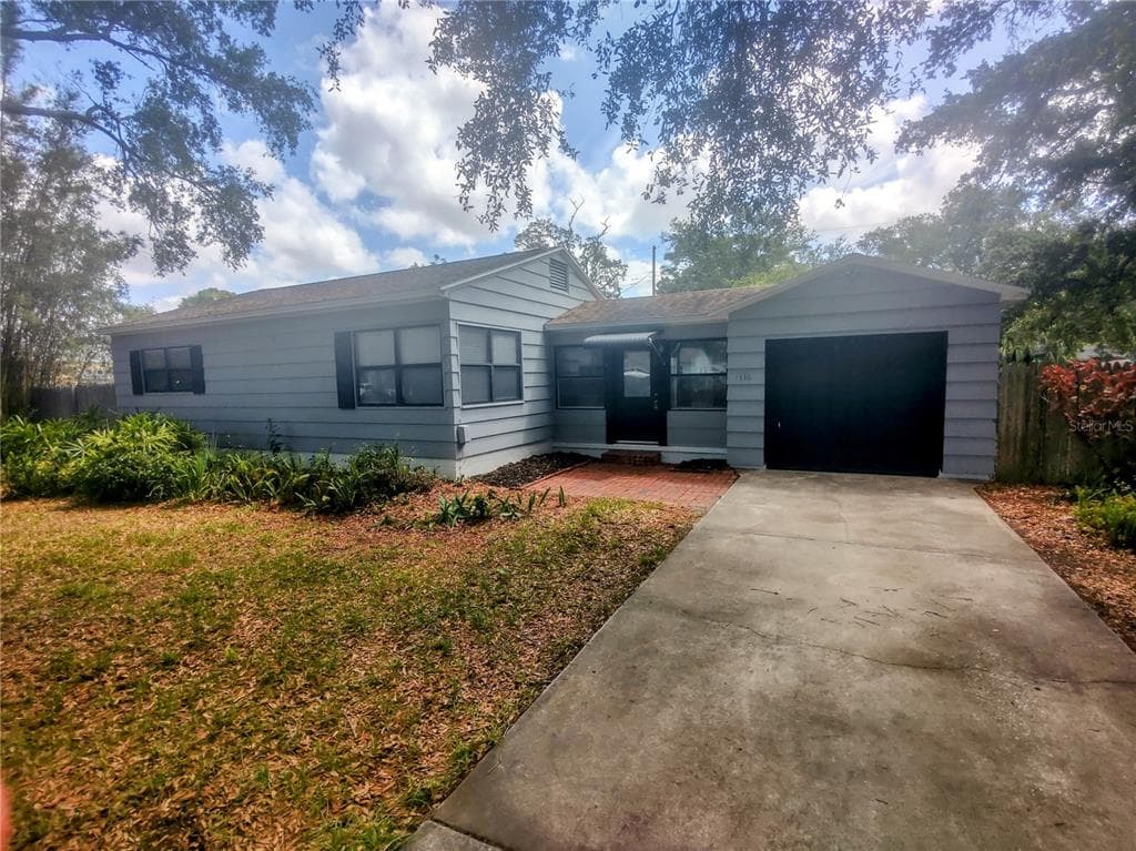 1336 60TH STREET S GULFPORT, FL 33707