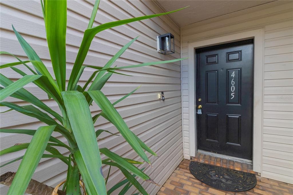 4605 PURITAN ROAD UNIT 4605 TAMPA, FL 33617