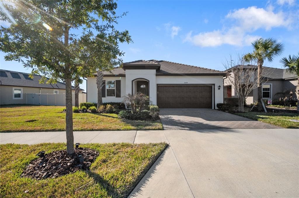 10499 GABLE DIG LOOP SAN ANTONIO, FL 33576