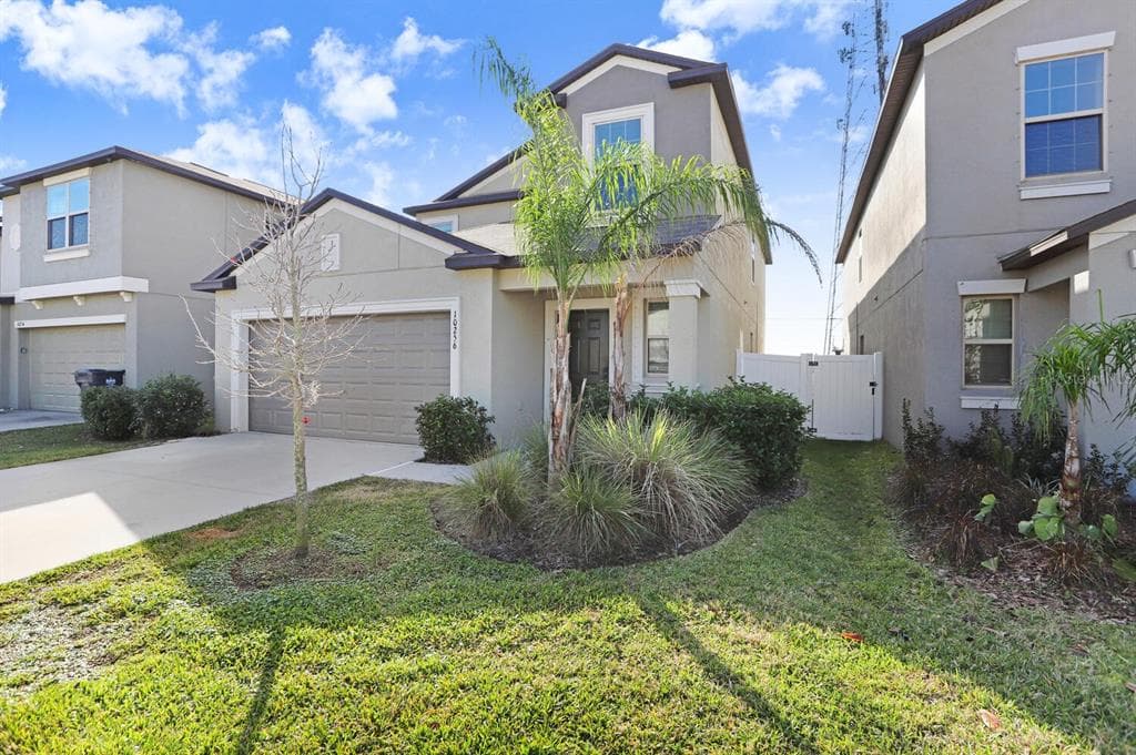 10256 CARLOWAY HILLS DRIVE WIMAUMA, FL 33598