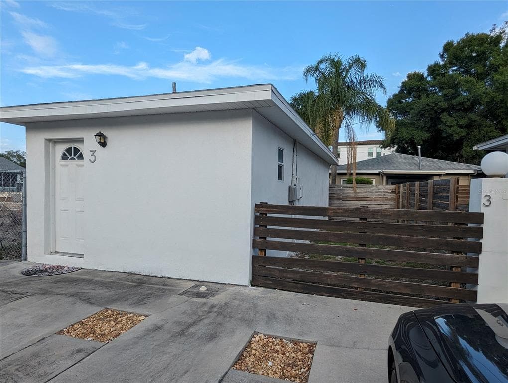 411 S ALBANY AVENUE UNIT 3 TAMPA, FL 33606