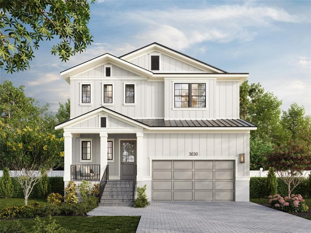 3630 S RENELLIE DRIVE TAMPA, FL 33629