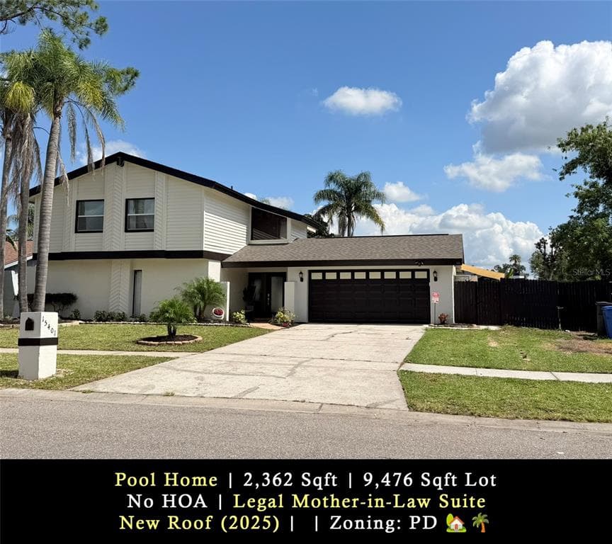 15401 DEERGLEN DRIVE