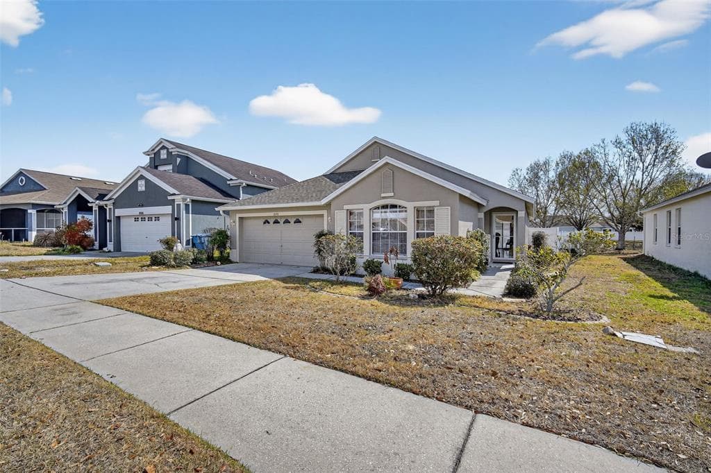 8578 PINETOP RIDGE LANE BROOKSVILLE, FL 34613