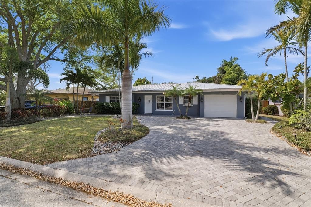 1618 SAN CHARLES DRIVE DUNEDIN, FL 34698