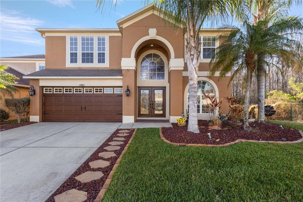 17953 CUNNINGHAM COURT LAND O LAKES, FL 34638