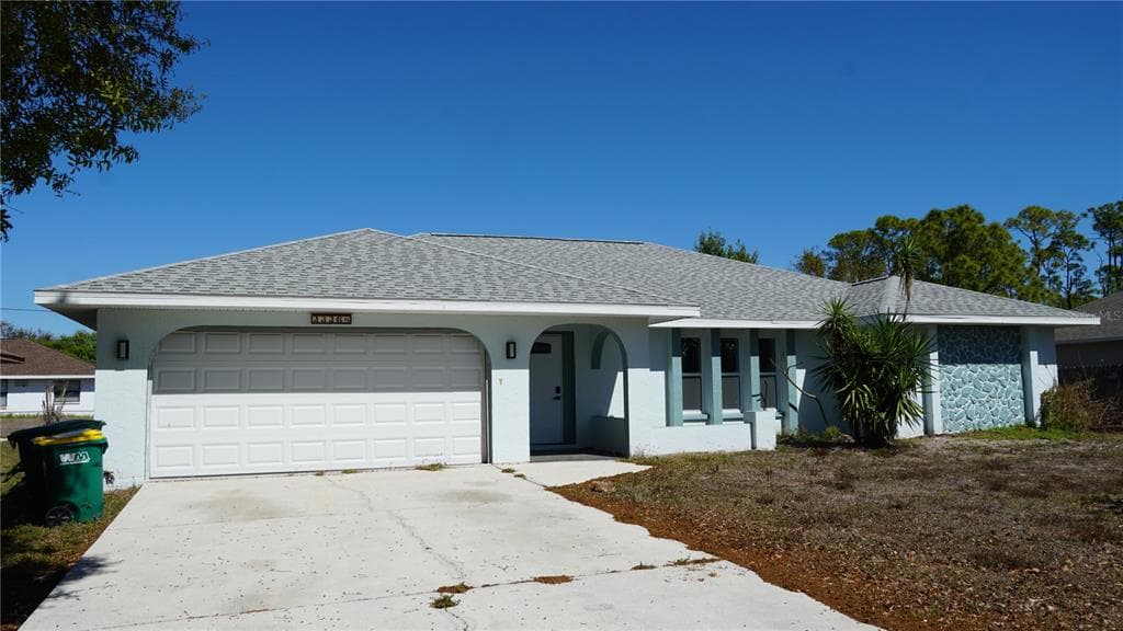 23268 AVACADO AVENUE PORT CHARLOTTE, FL 33980