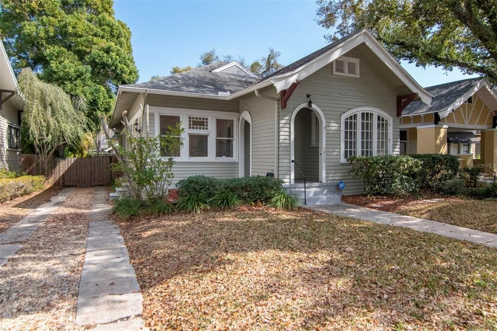 1012 S ROME AVENUE TAMPA, FL 33606