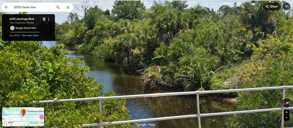 12010 XAVIER AVENUE PORT CHARLOTTE, FL 33981