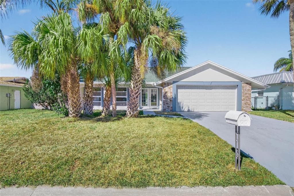 4349 RUDDER WAY NEW PORT RICHEY, FL 34652
