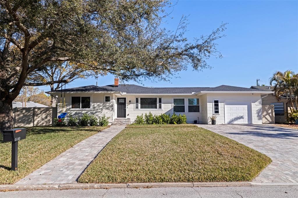 6149 9TH AVENUE S GULFPORT, FL 33707