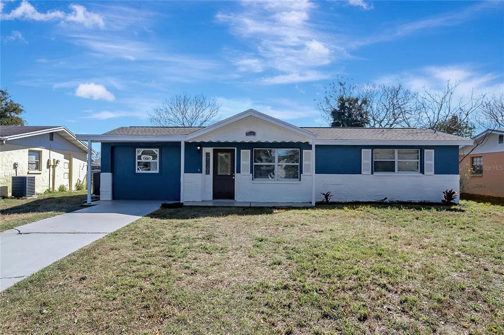 7534 GALAHAD ROAD PORT RICHEY, FL 34668