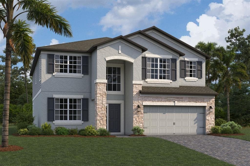 7867 PAINTED SKY PLACE LAND O LAKES, FL 34637