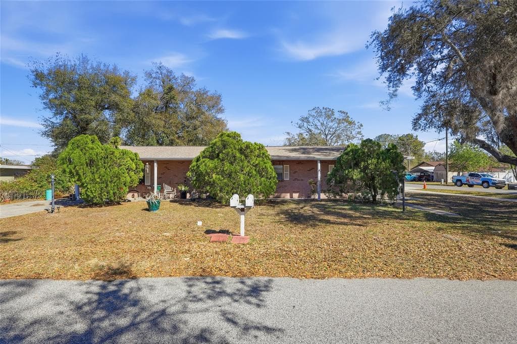6112 & 6116 9TH STREET ZEPHYRHILLS, FL 33542