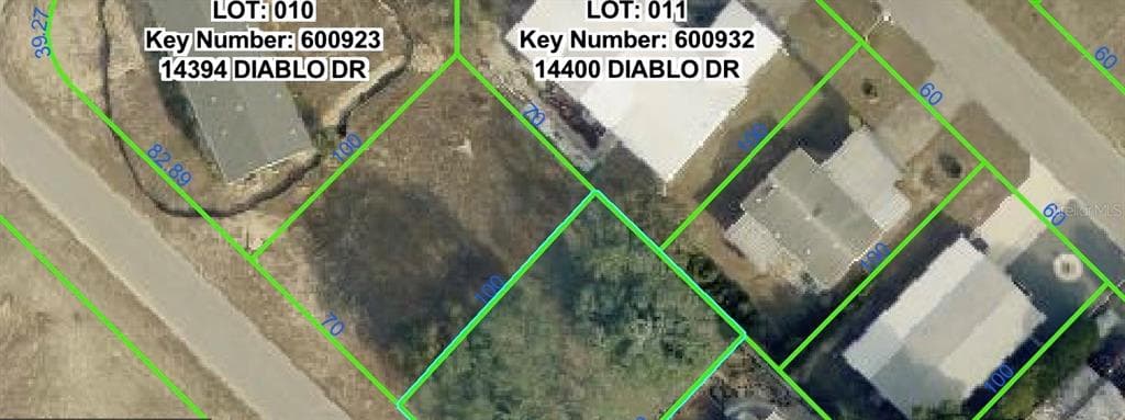 9254 DENMARSH DRIVE BROOKSVILLE, FL 34613