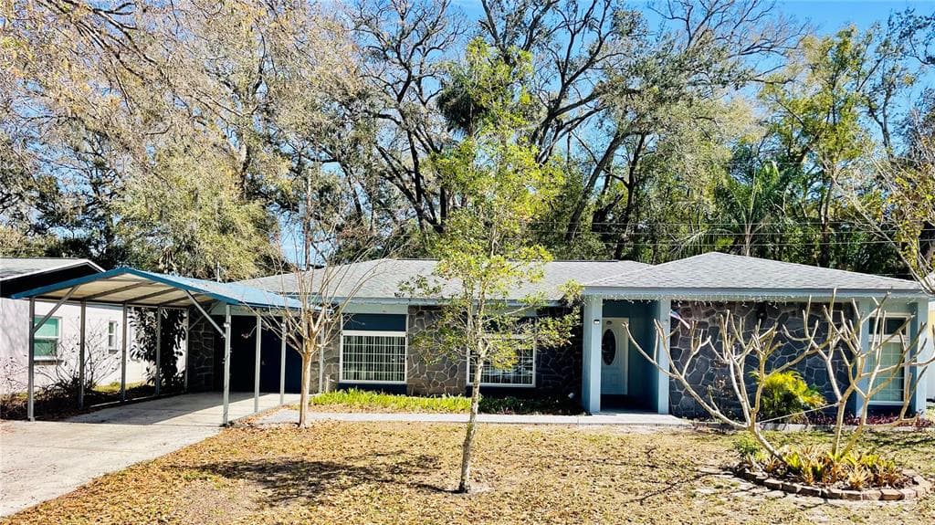 14809 TULIP DRIVE TAMPA, FL 33613