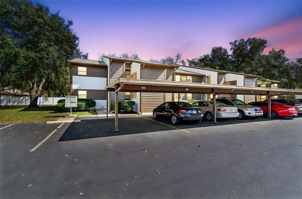 4056 PASSPORT LANE UNIT 102 NEW PORT RICHEY, FL 34653