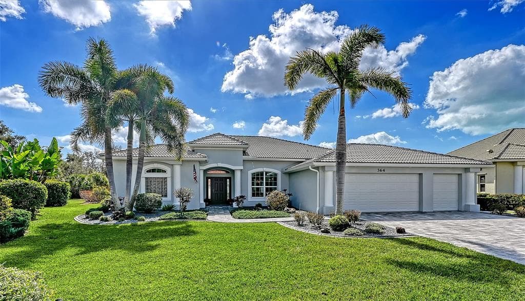 364 SWALLOW CIRCLE VENICE, FL 34285
