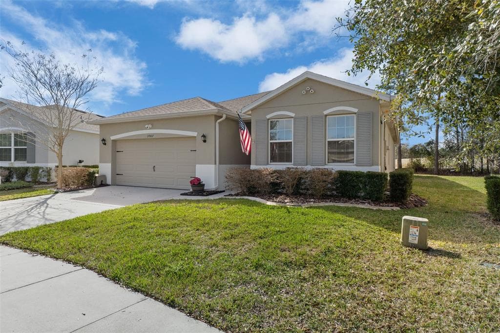 17807 GARSALASO CIRCLE BROOKSVILLE, FL 34604