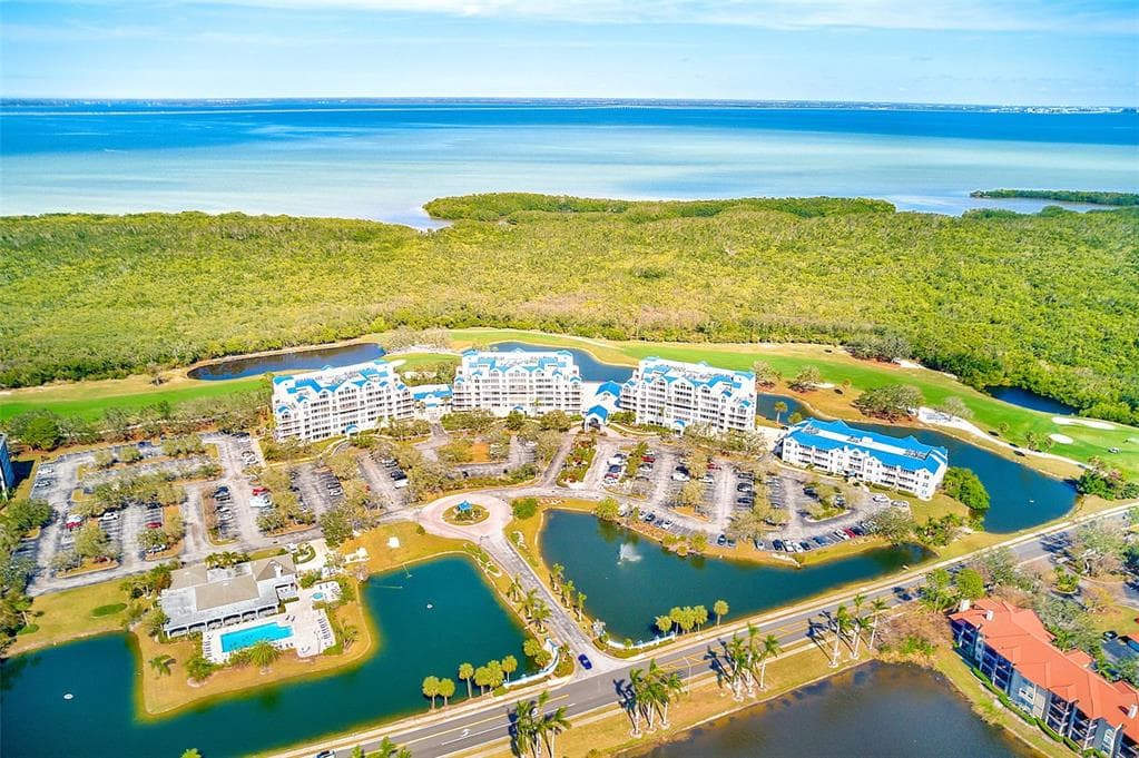 2333 FEATHER SOUND DRIVE UNIT B406 CLEARWATER, FL 33762