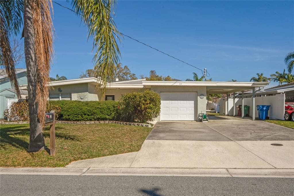 29 CYPRESS DRIVE PALM HARBOR, FL 34684