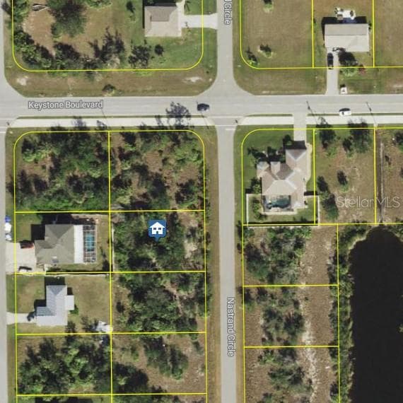 9485 NASTRAND CIRCLE PORT CHARLOTTE, FL 33981