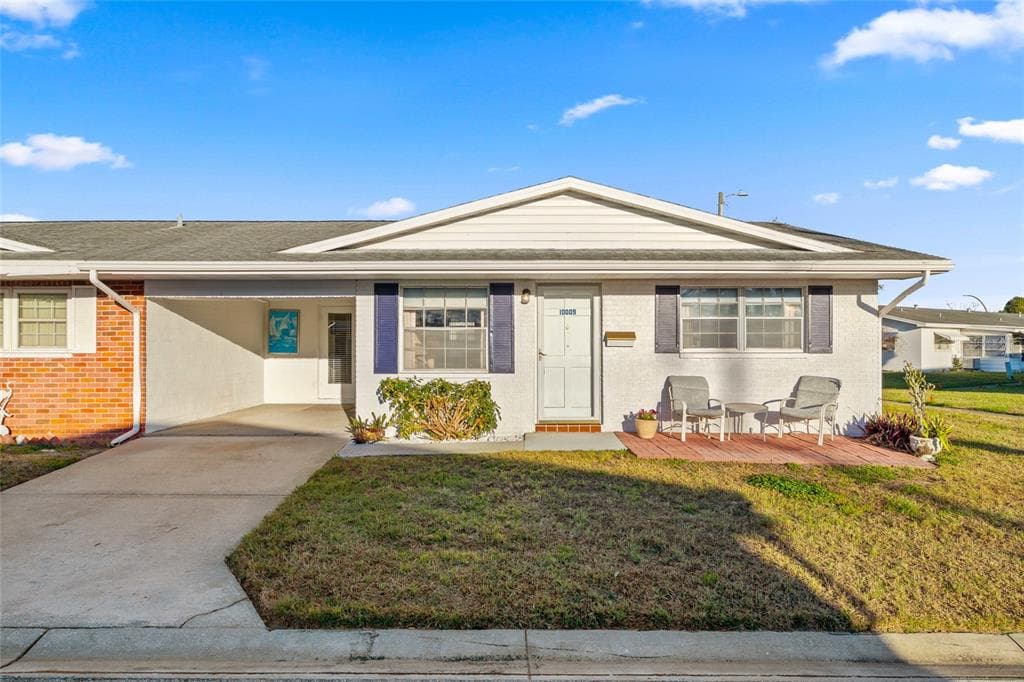 10009 TULIP STREET N PINELLAS PARK, FL 33782