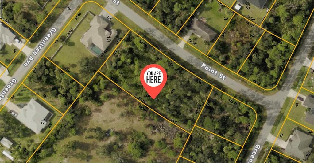 POINT STREET NORTH PORT, FL 34286