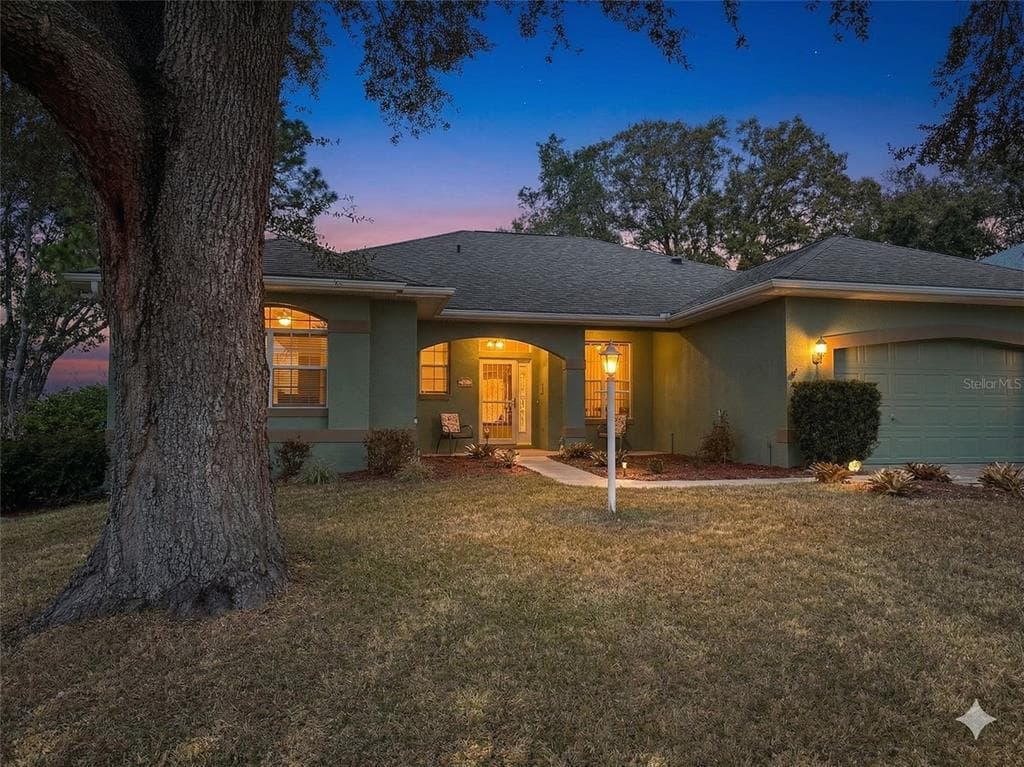 4614 N CRESTLINE DRIVE BEVERLY HILLS, FL 34465