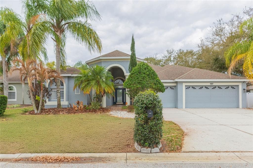 4813 ARTESIAN ROAD LAND O LAKES, FL 34638