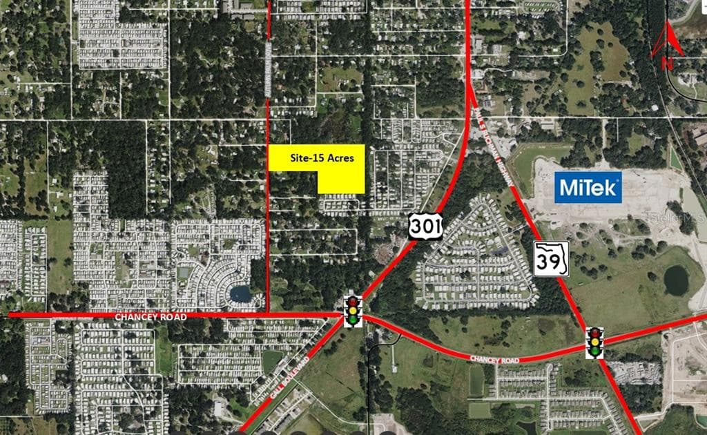 3902 AUTUMN PALM DRIVE ZEPHYRHILLS, FL 33541